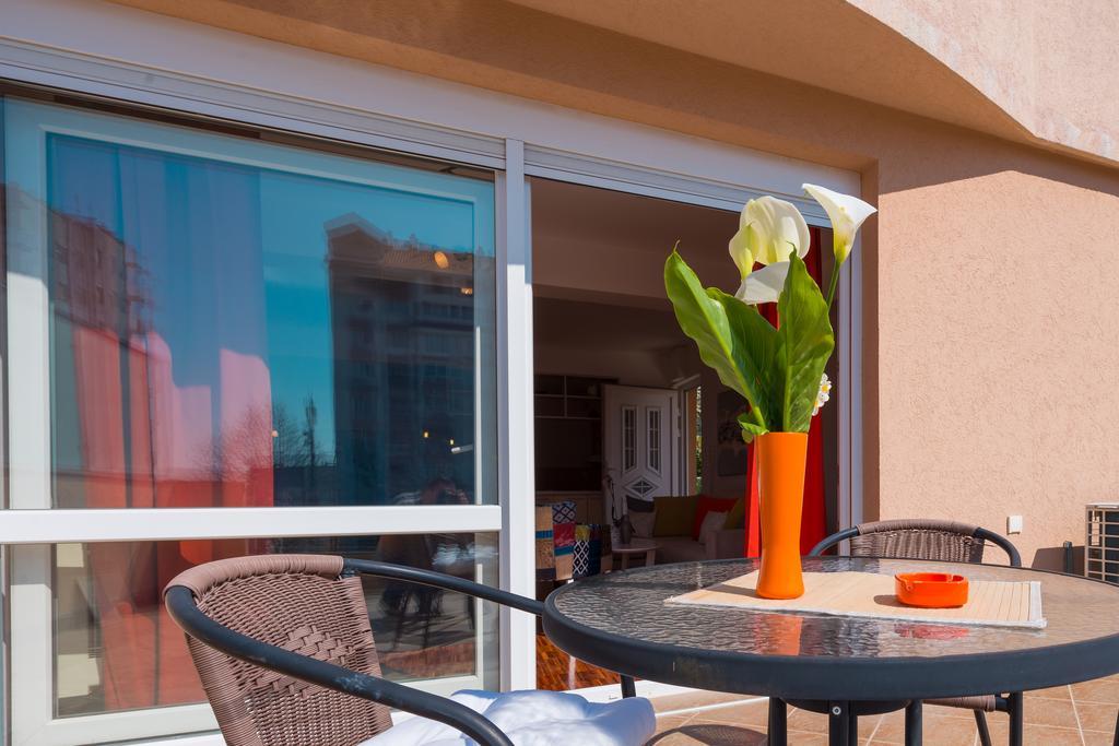 Apartments City Center Tivat Bagian luar foto
