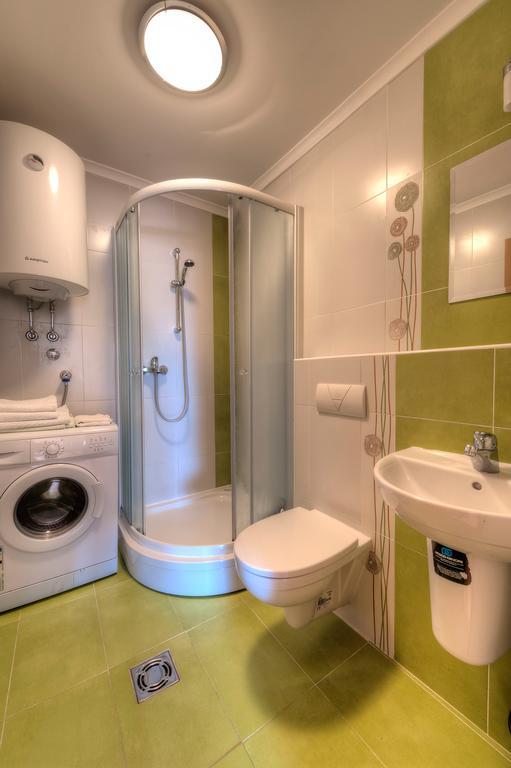 Apartments City Center Tivat Bagian luar foto
