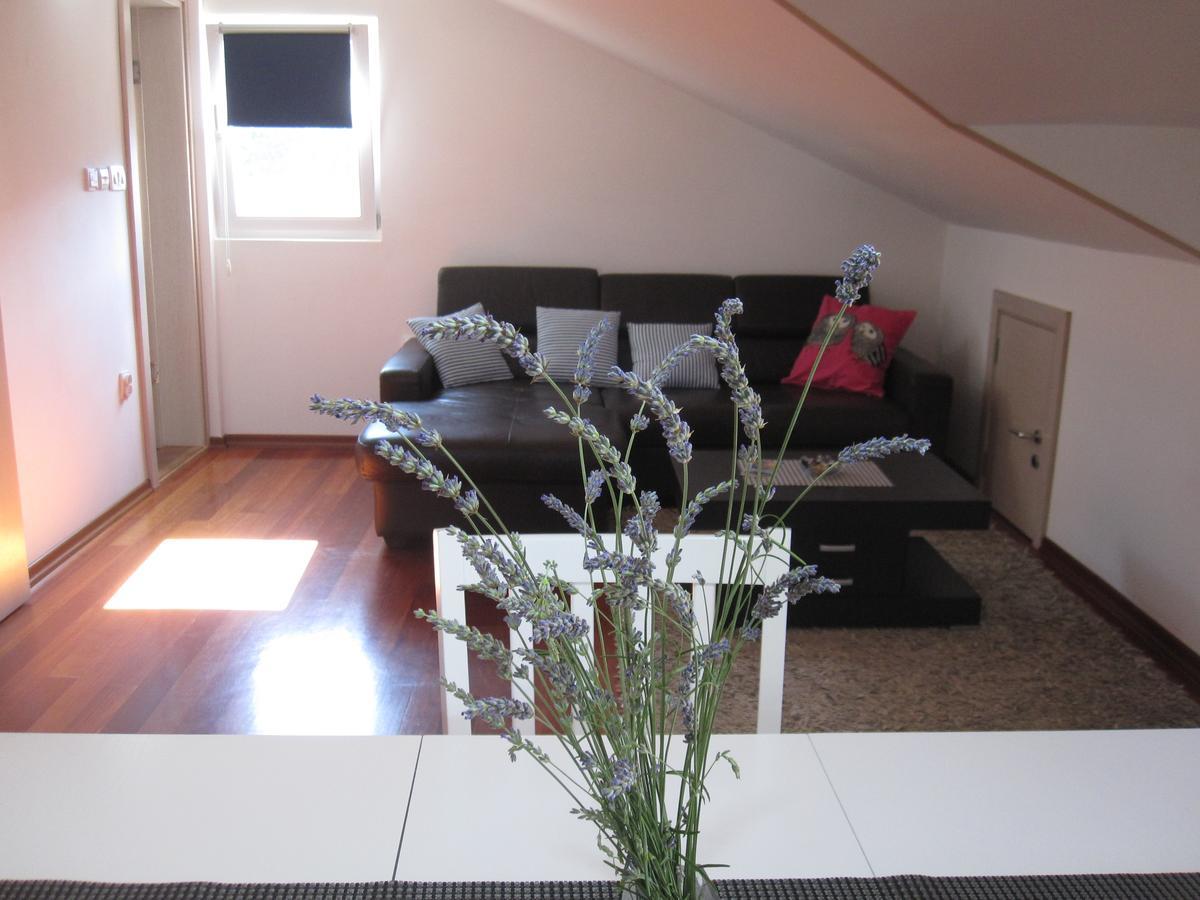 Apartments City Center Tivat Bagian luar foto