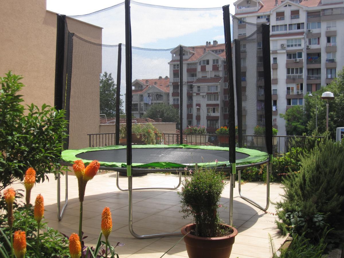 Apartments City Center Tivat Bagian luar foto